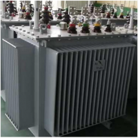 50油浸式变压器 配电油浸式变压器 山东电力设备厂家